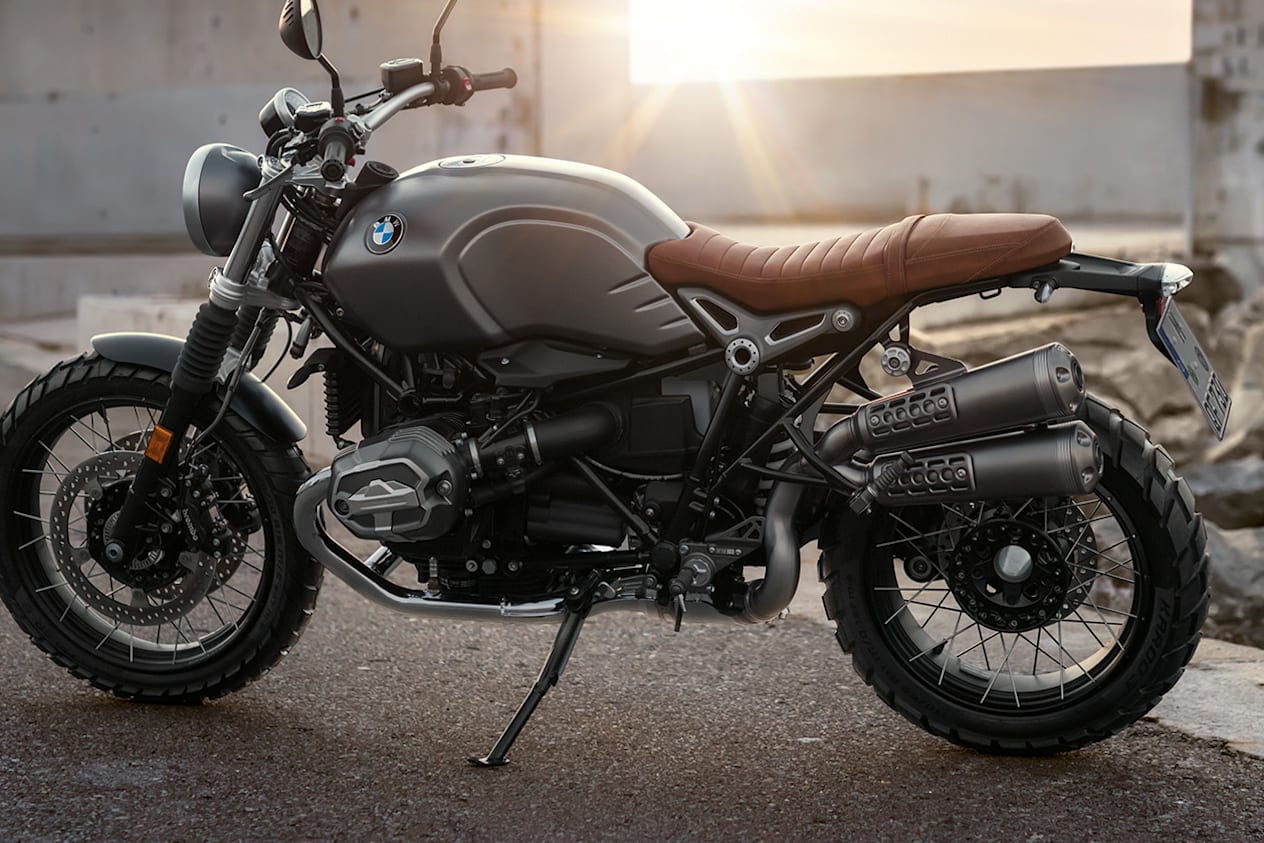 R nineT Pure