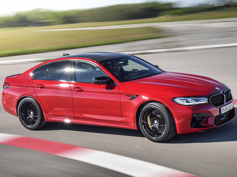 Bmw M5 Competition Leigh On Sea Essex Fairfield Bmw