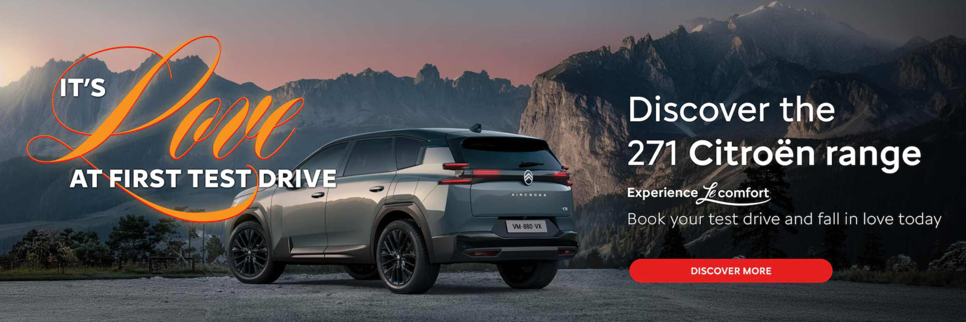271 Citroen Range
