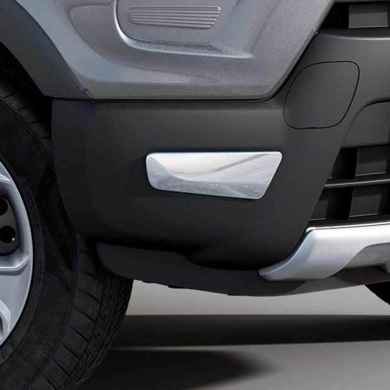 LOWER BUMPER GARNISH | Kerk Street 
