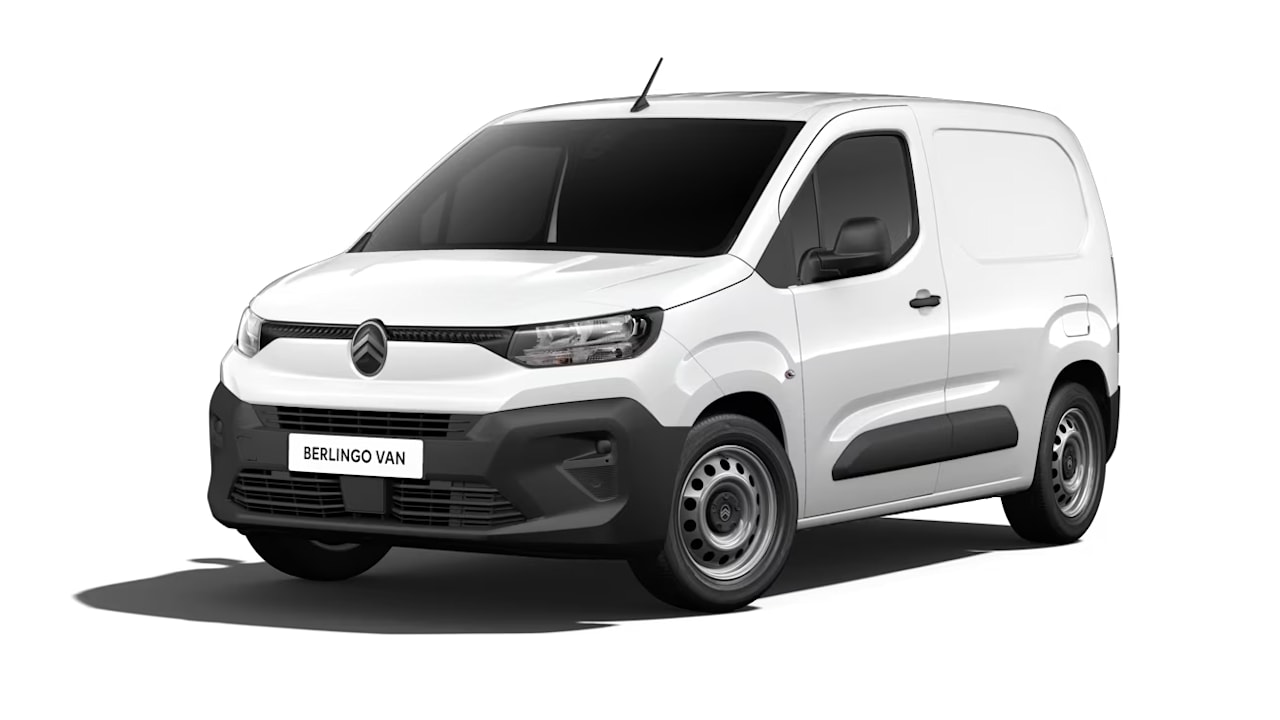Small Van
