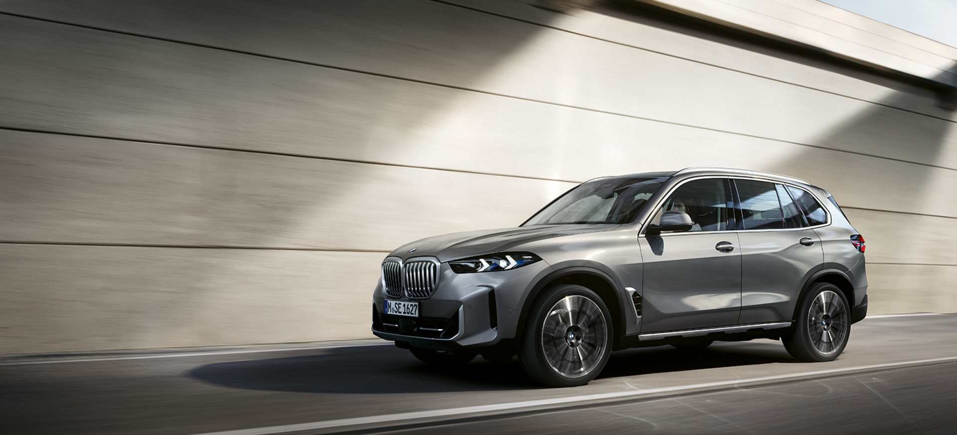  THE NEW X5 