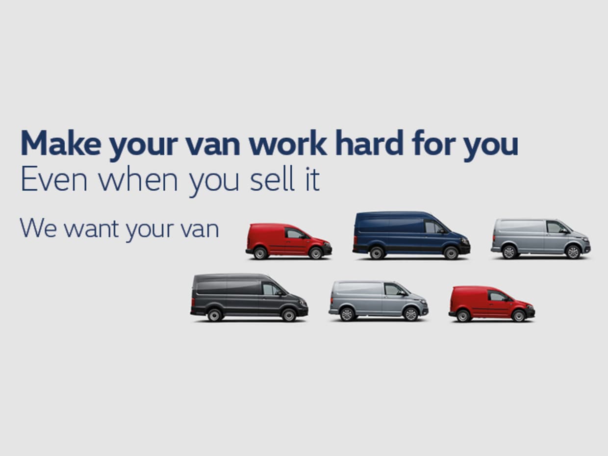 van sell uk