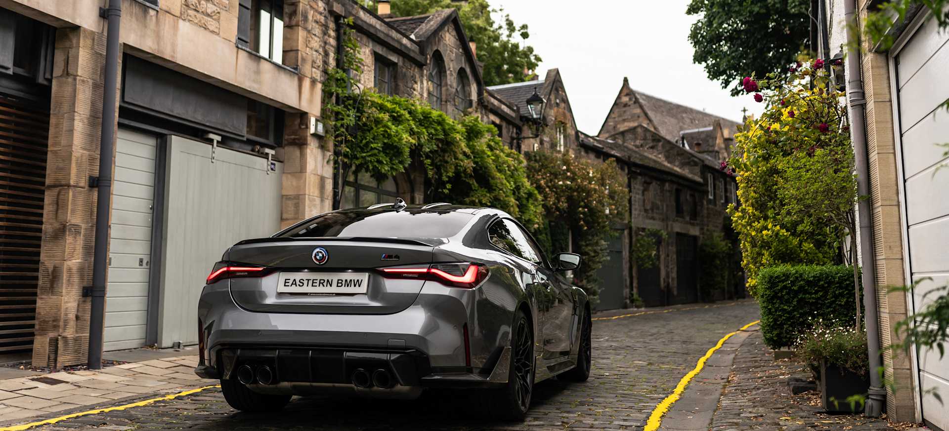 EASTERN BMW &amp; GRASSICKS BMW