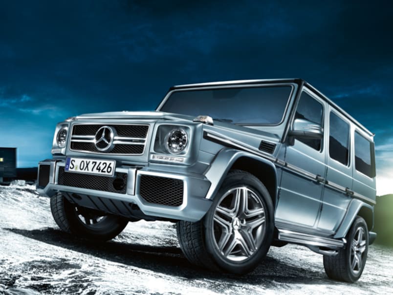 G Class Finance Available Marshall Mercedes Benz