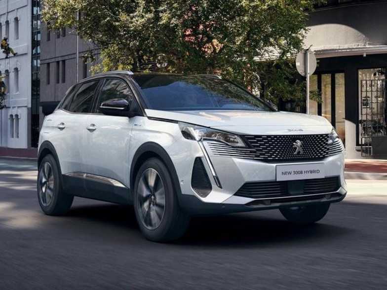 New 3008 Suv Motability Offers Norton Way Peugeot