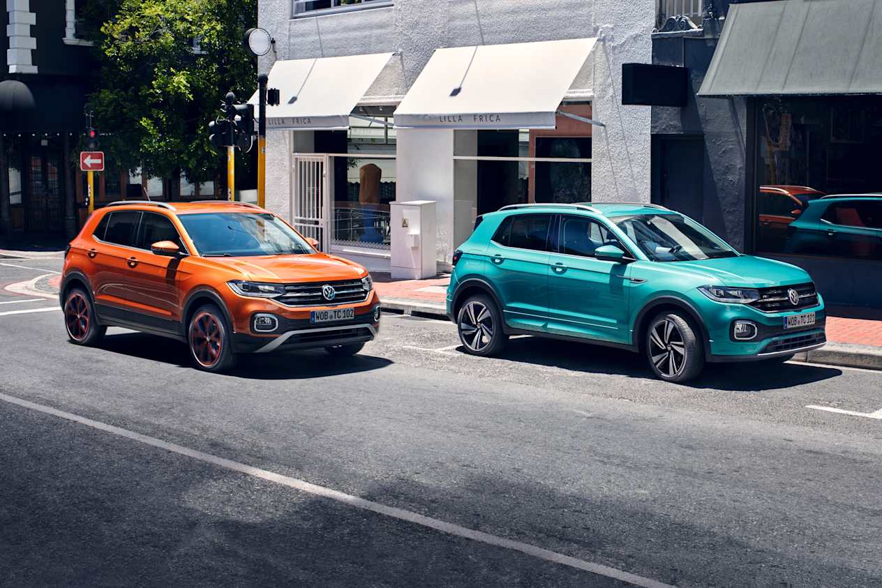 Volkswagen T-Cross 