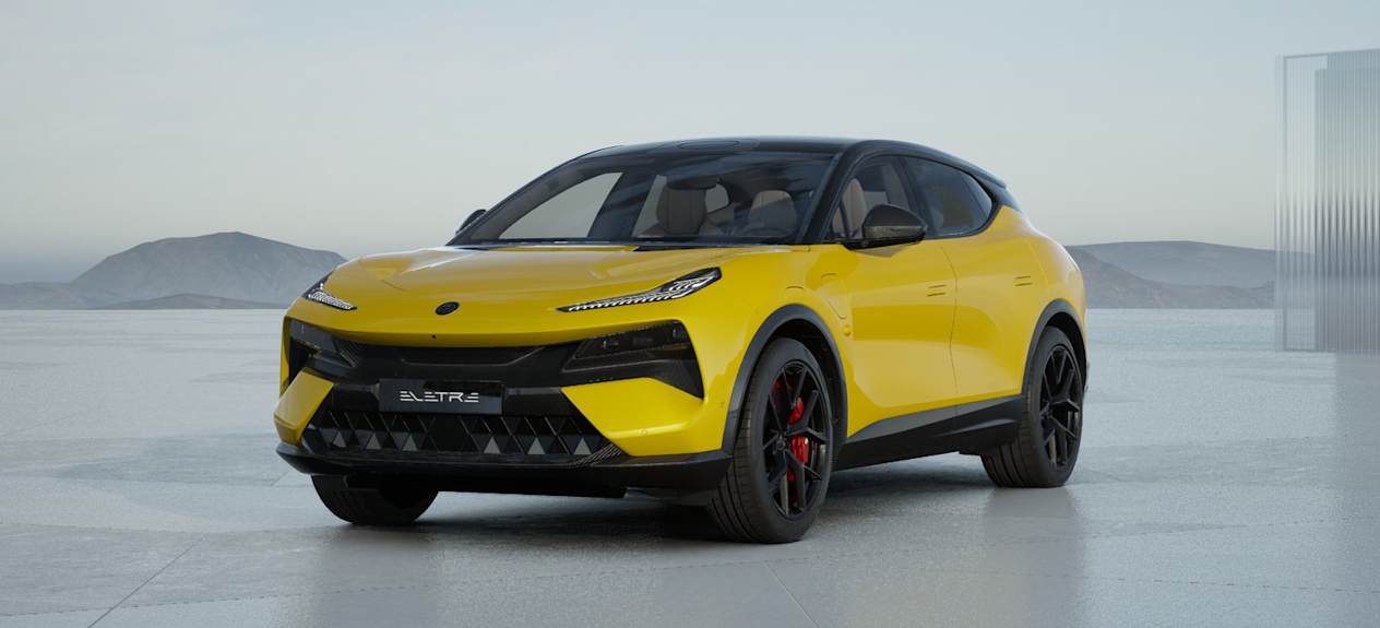 lotus eletre 900 sport carbon