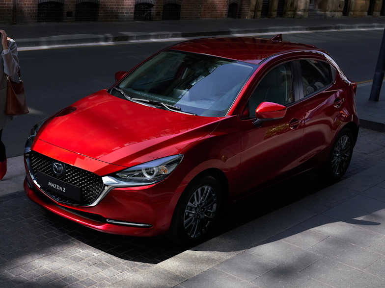 Mazda2 Offers From 229 Per Month Burrows Mazda