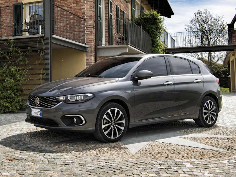 Fiat Tipo Guildford Surrey Bishop S Fiat