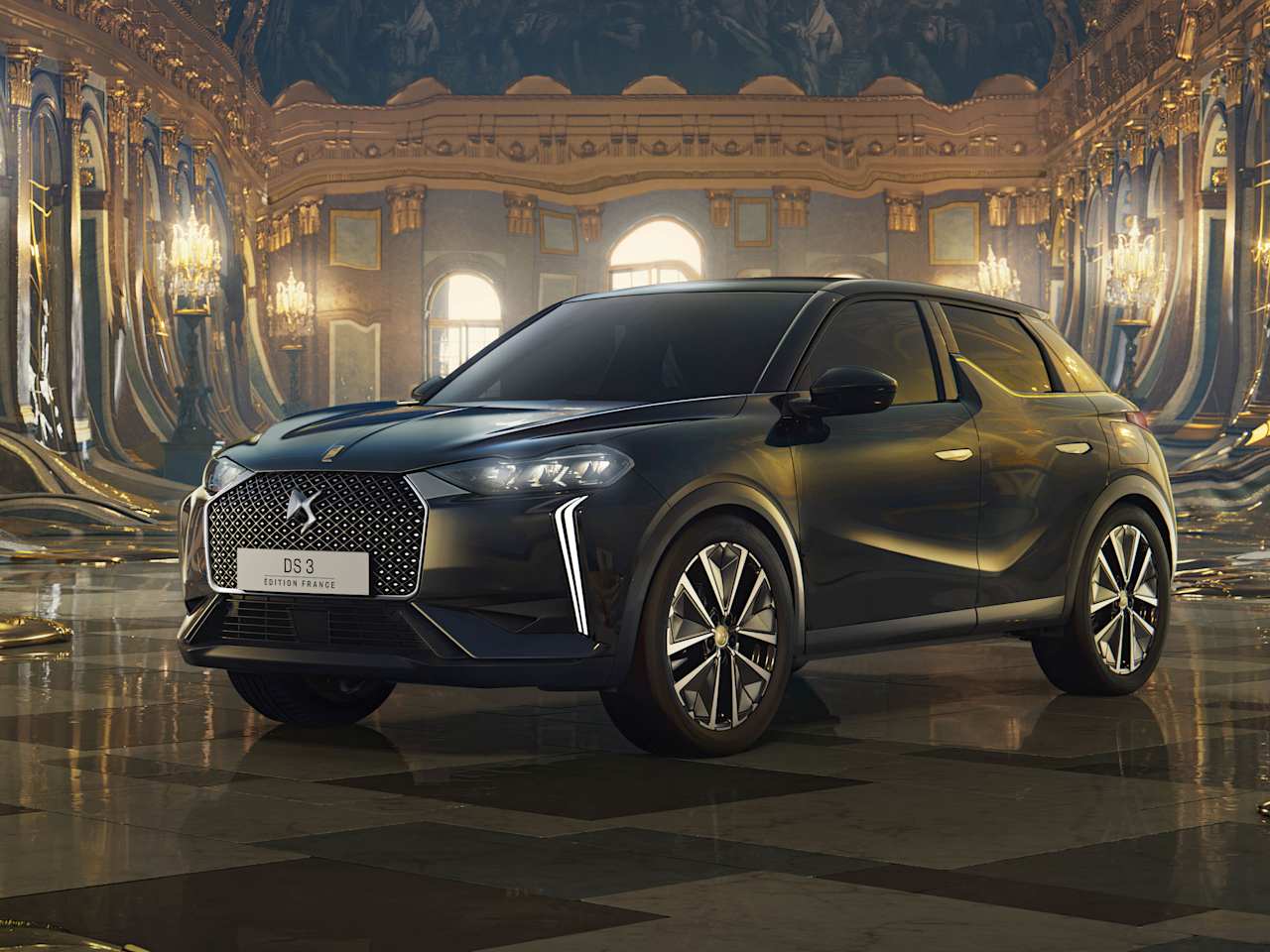 DS 3