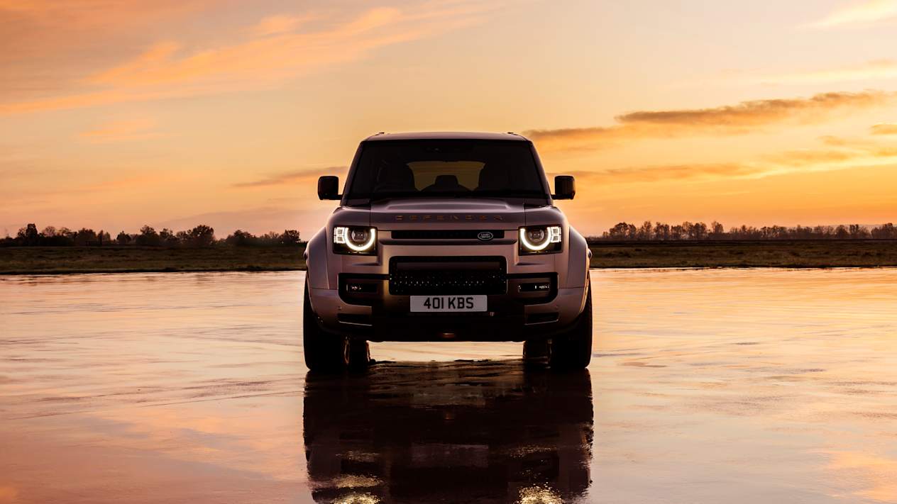Defender OCTA
