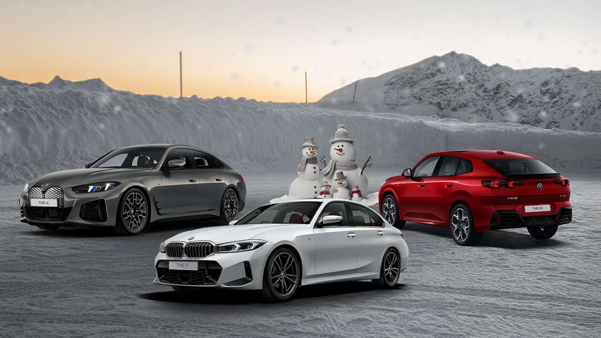 REDEFINING YOUR FESTIVE HOLIDAYS