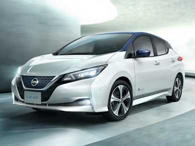 Whatcar nissan deals leaf