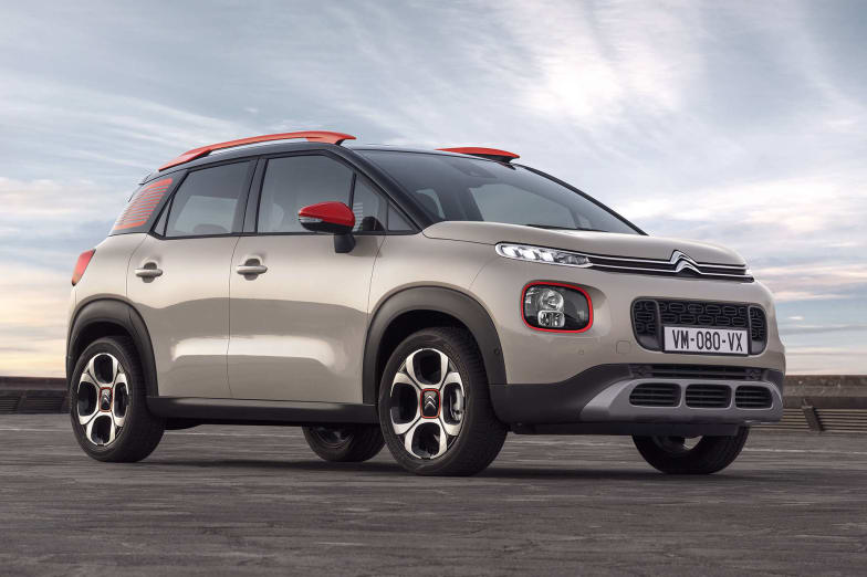 New Citroën C3 Aircross From £395 Advance Payment | Donnelly Citroën