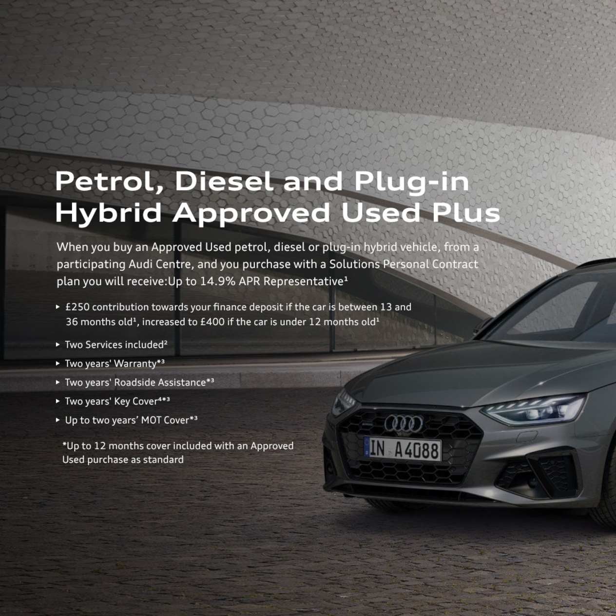 Approved Used Plans