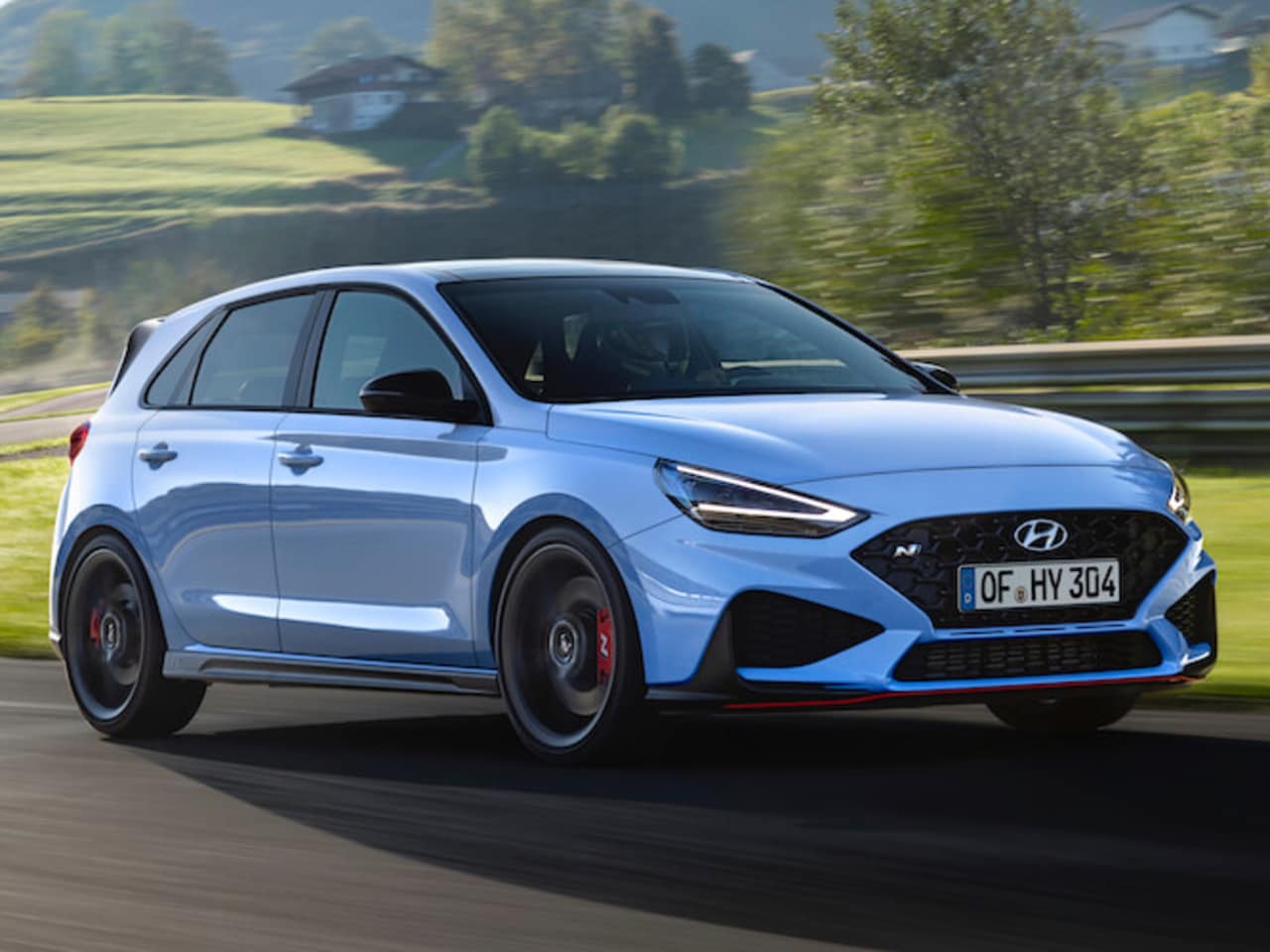 Hyundai i30 N - The legend, upgraded
