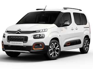 Electric berlingo clearance multispace