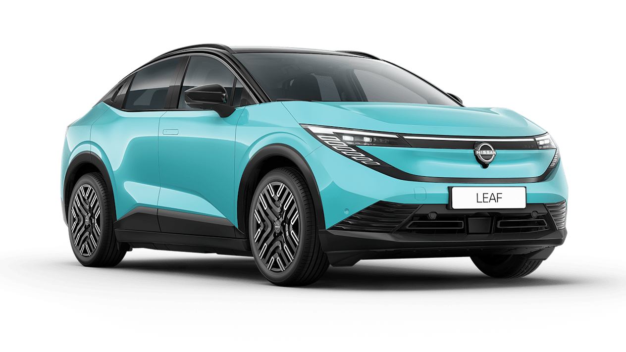 Nissan LEAF Advance