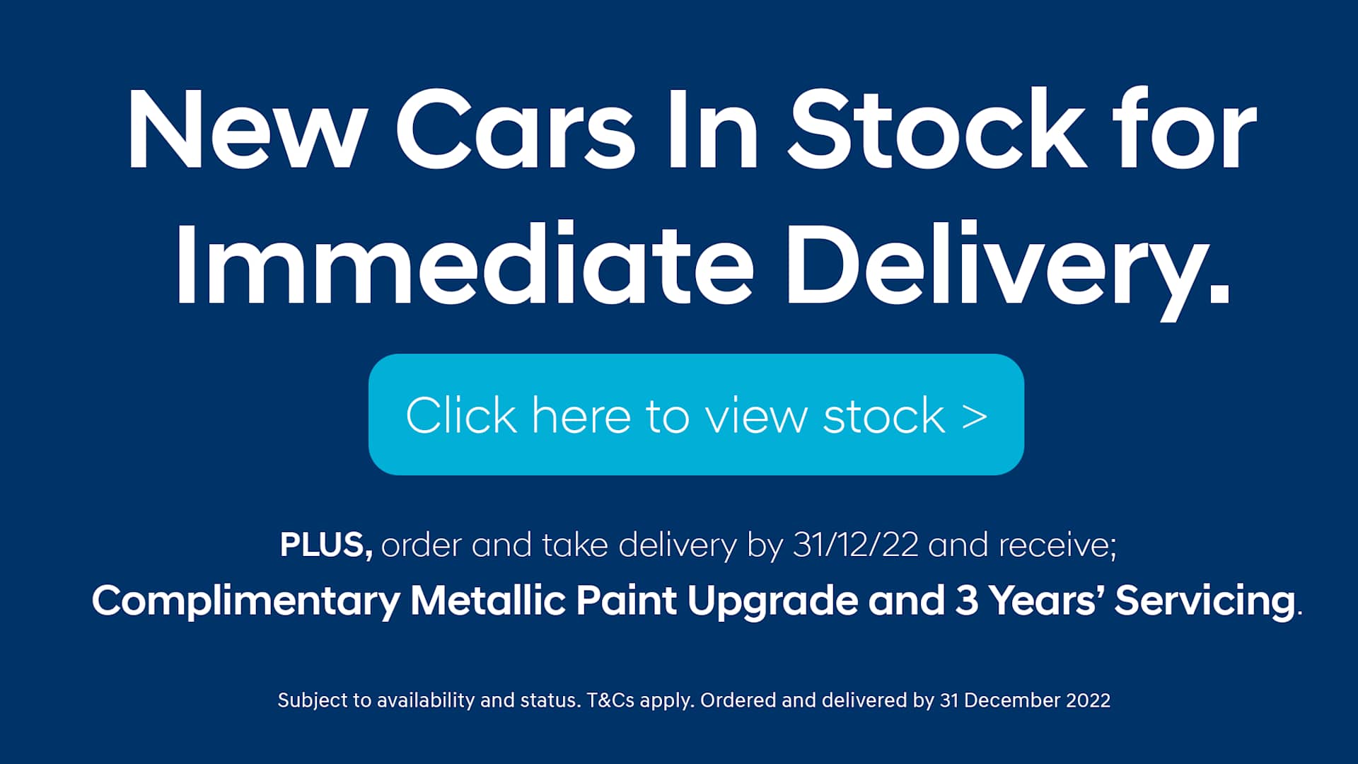 Your Local Hyundai Dealer Kidderminster & Stourbridge All Electric