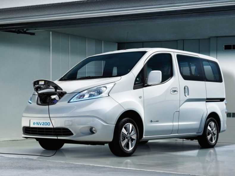 Nissan E Nv200 From 3 999 Advance Payment John Clark Nissan