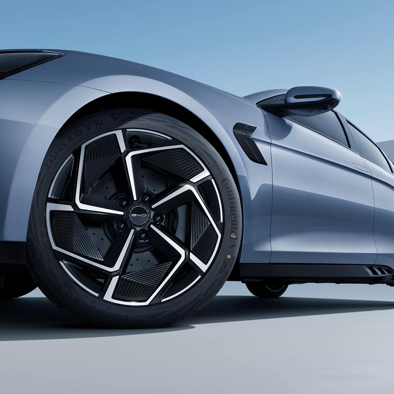 BYD SEAL Alloy Wheels
