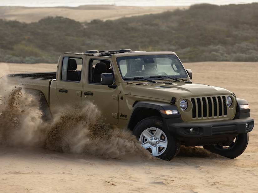 Jeep Wrangler Mojave