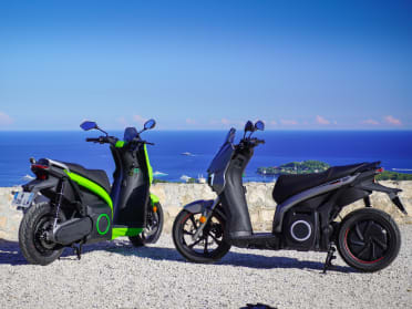 Scooters Electriques à Nice : Quels Avantages