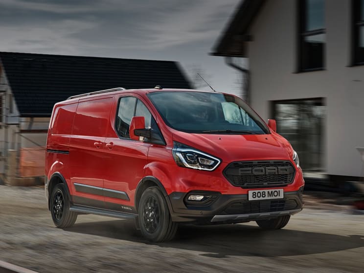 ford transit wiltshire