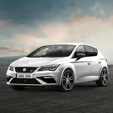 Cupra Letchworth Seat