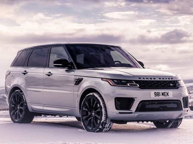 New Range Rover Sport Hst Adds Straight Six Performance And
