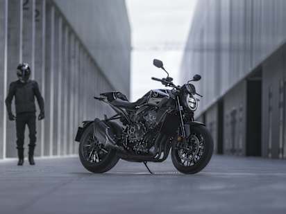 Cb1000r 2021 black top edition