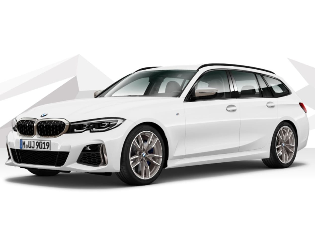 Bmw 3 Series Touring Nw England Williams Bmw