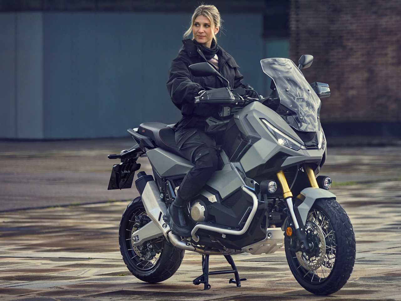 Mise à jour du Honda X-ADV en 2025