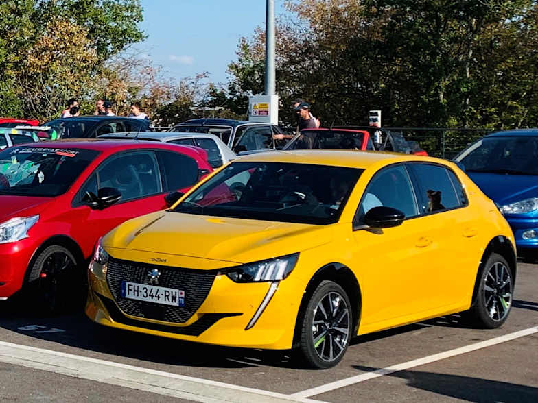 programme rencontre peugeot sport dijon