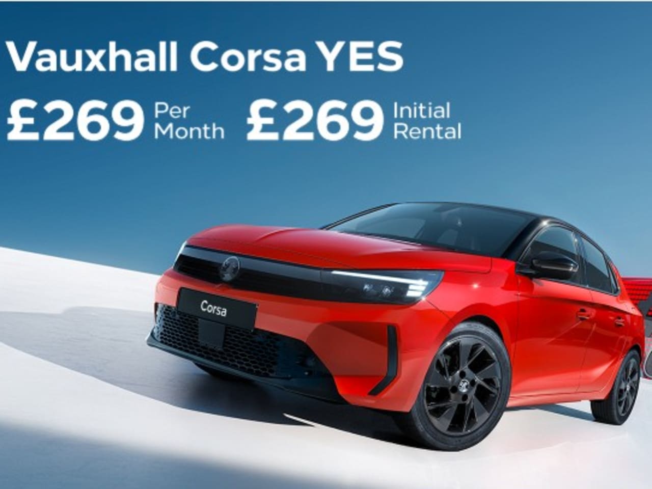 Yes of Corsa