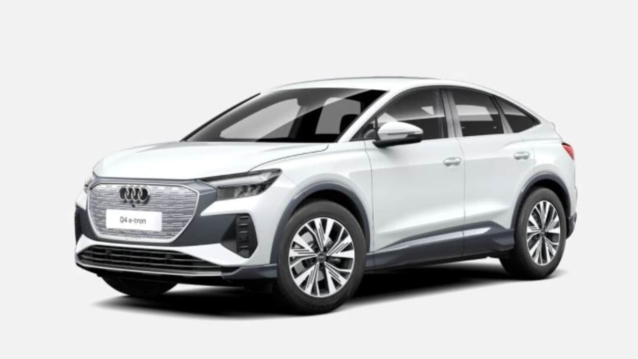 Q4 Sportback e-tron Sport 40