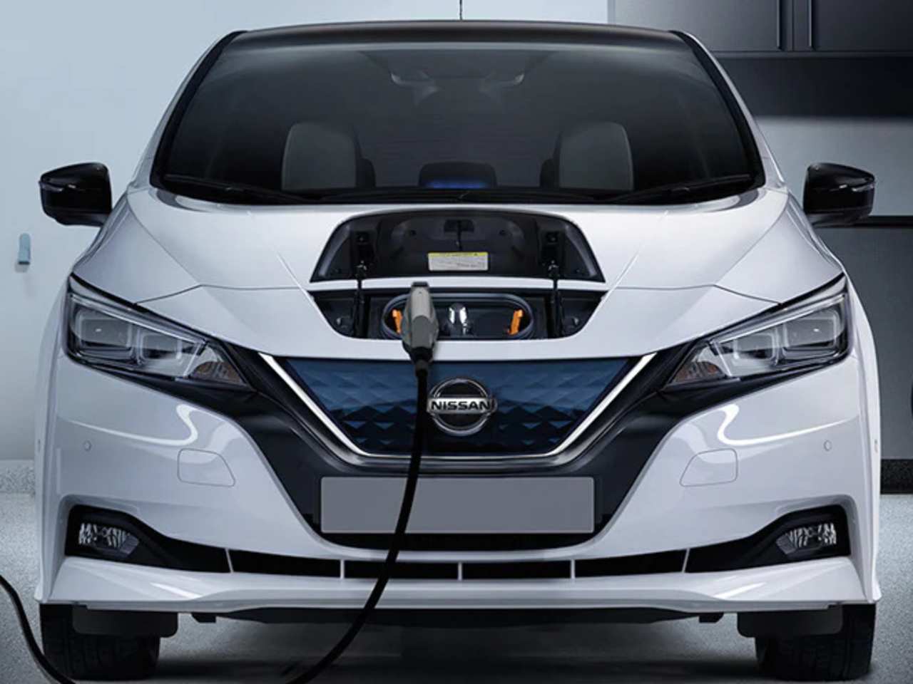 How to Charge a Nissan Leaf
