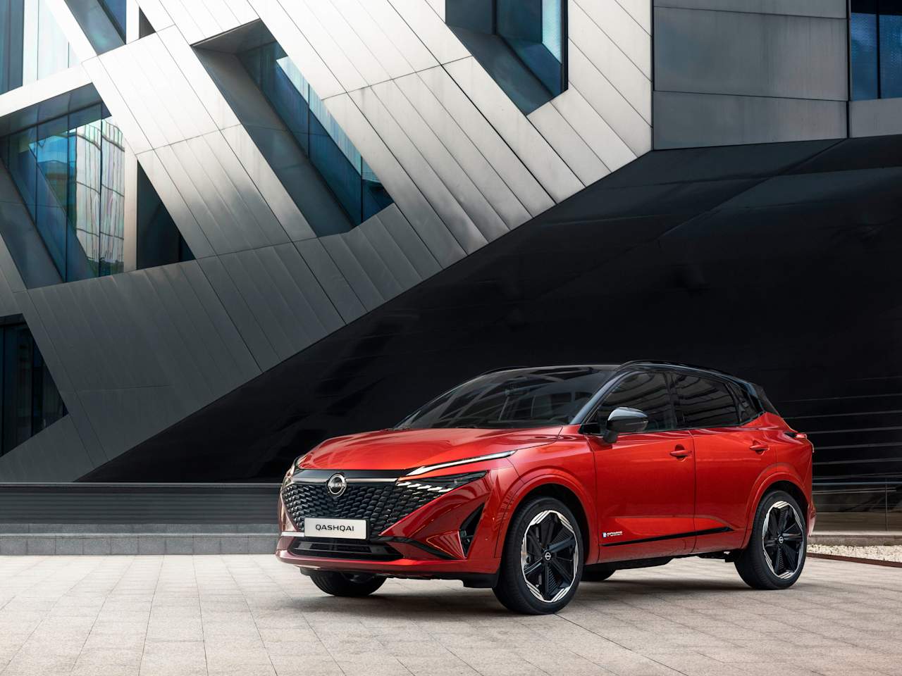 Nissan Qashqai: the original and now even better