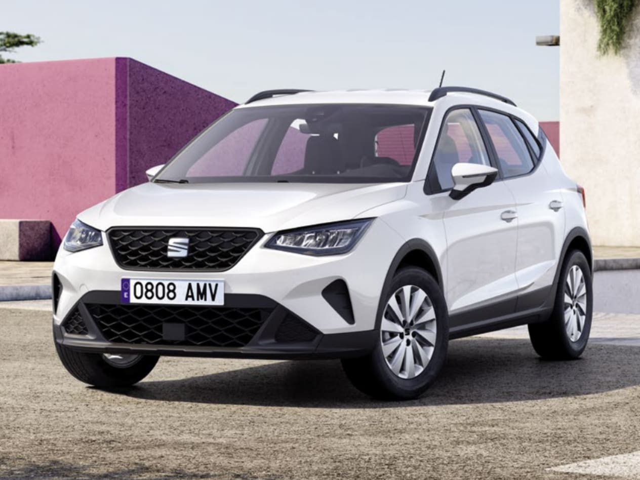 SEAT Arona S