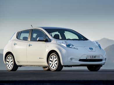 Best year shop for nissan leaf