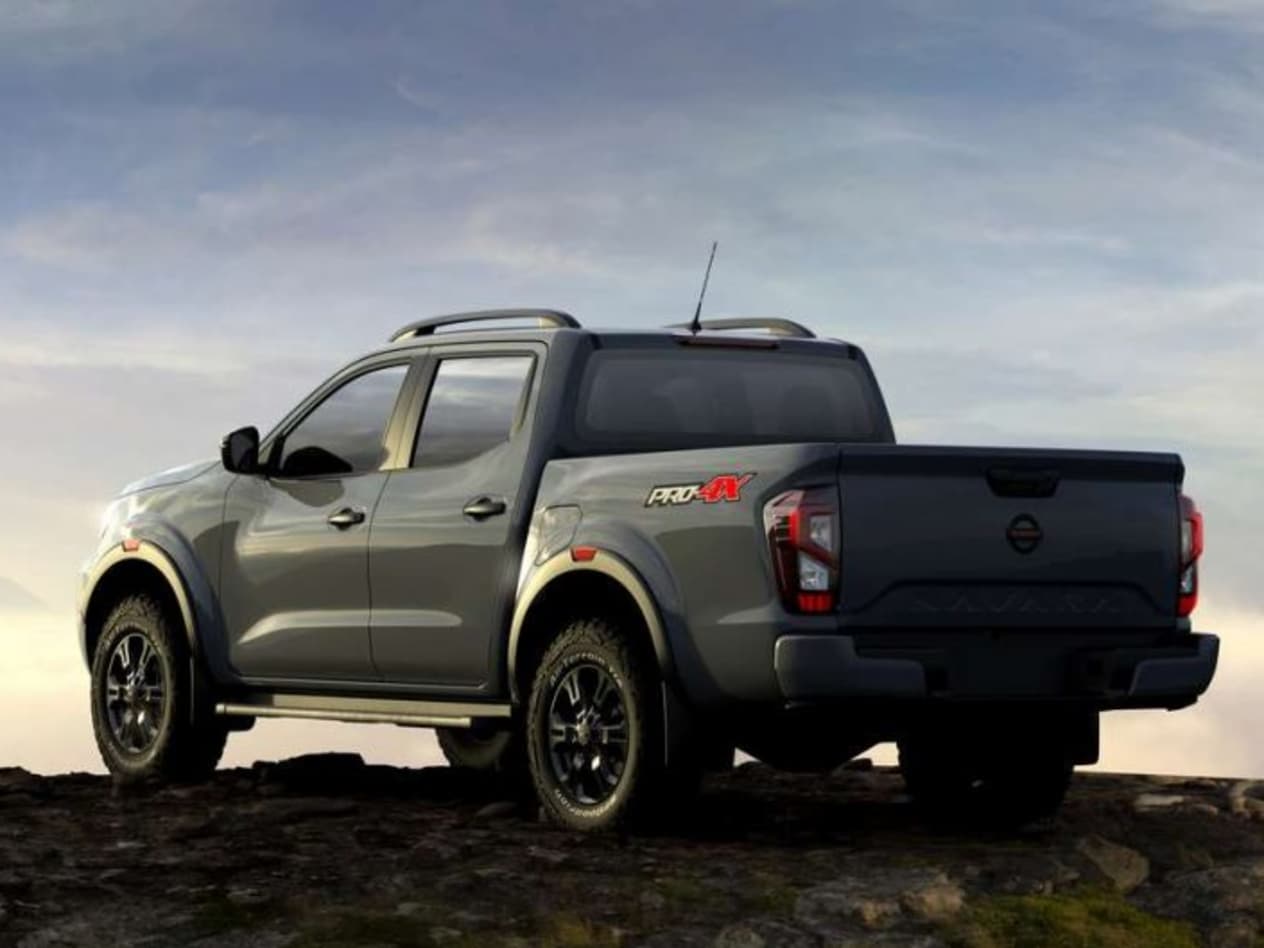 New Navara