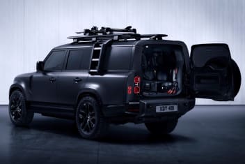 INTRODUCING THE NEW LAND ROVER DEFENDER 130