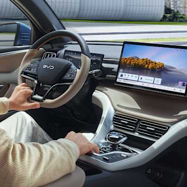 Adjust your cabin with ease