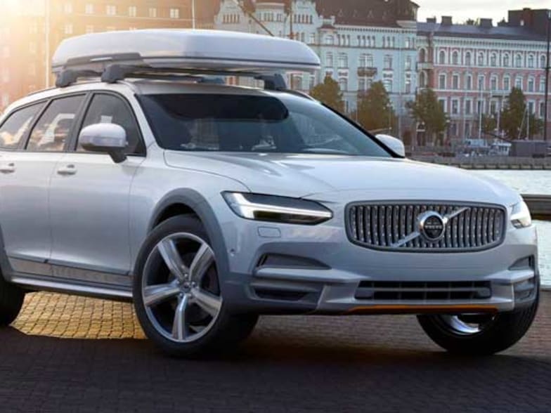 Volvo V90 Cross Country Ocean Race Limited Edition Endeavour Volvo