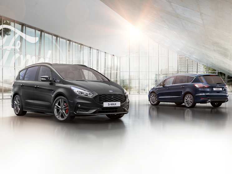 Ford S Max Isle Of Wight Premier Ford