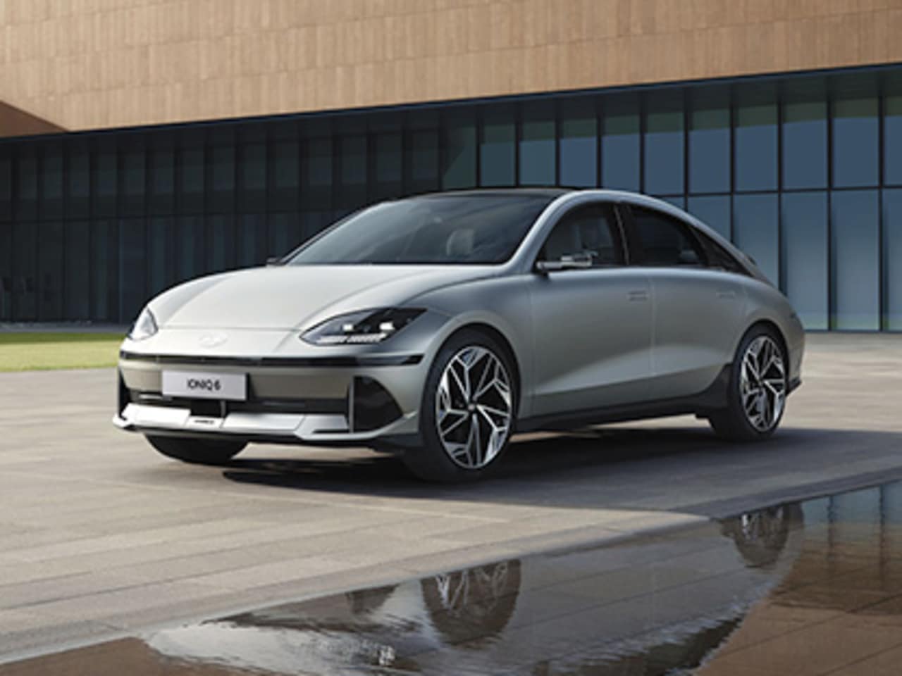 IONIQ 6 once again voted Best EV Executive Car