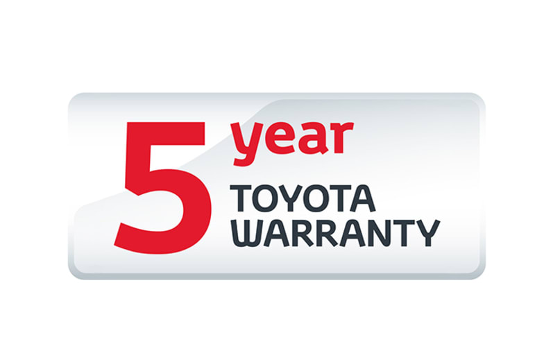 How Long Is Toyota Warranty Uk?