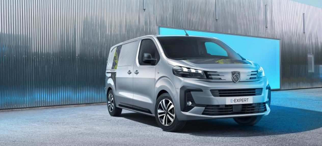 Peugeot Expert tech Edition