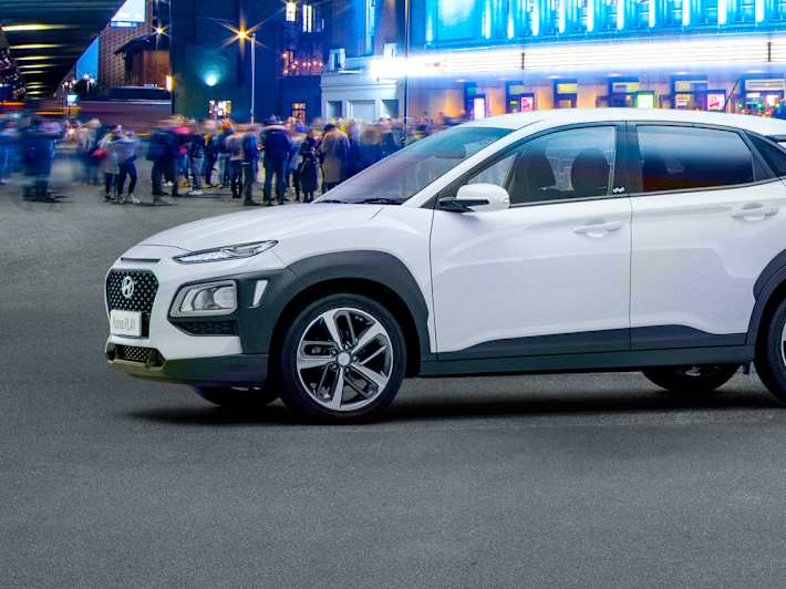 New Hyundai Kona Offer Johnsons Hyundai